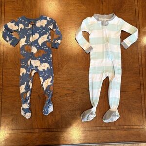 Bundle of sleepers 12-18m